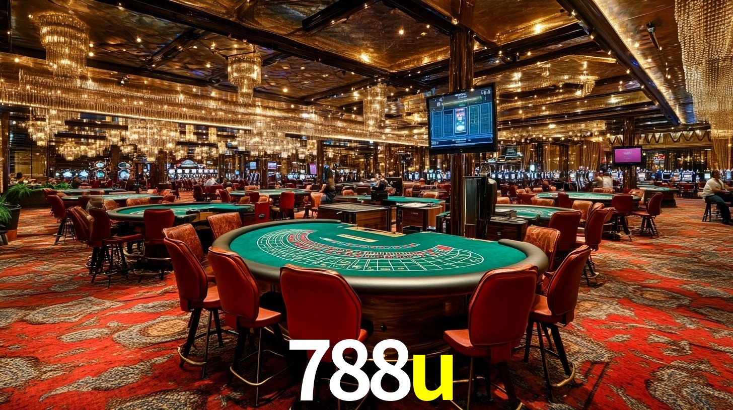 788u: Seu Cassino Premiado com Pagamentos Rápidos