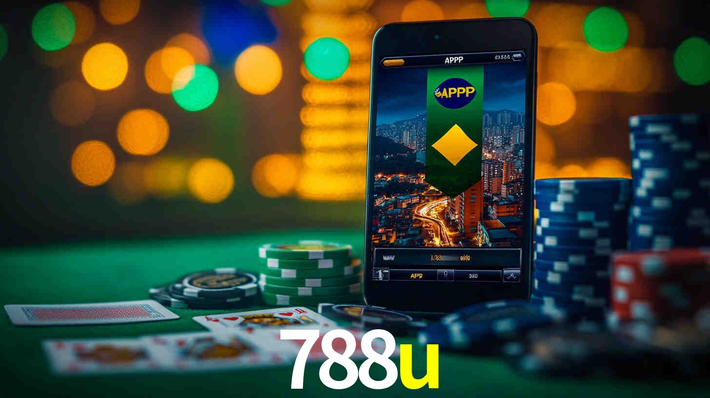Apostas Esportivas na 788u: Um Guia Completo